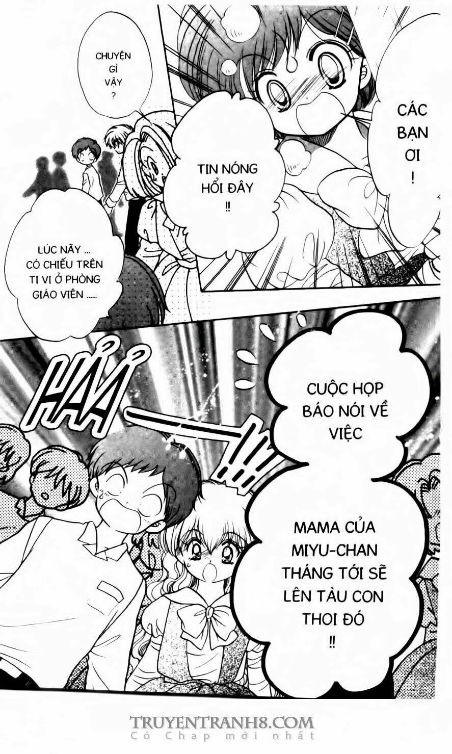 Em Bé Ufo Chapter 52 - Trang 2