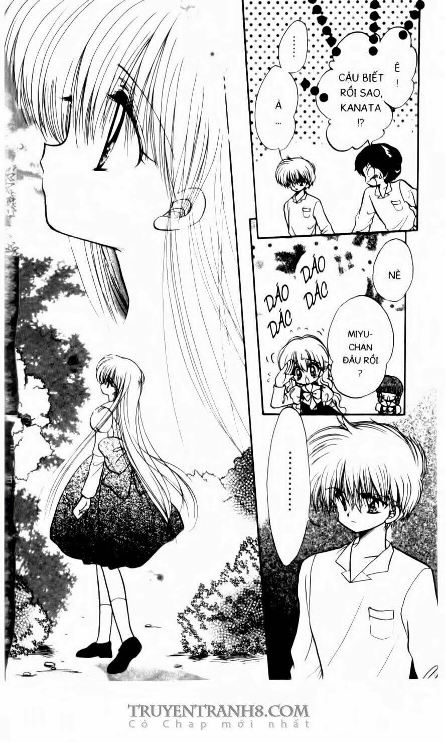 Em Bé Ufo Chapter 52 - Trang 2