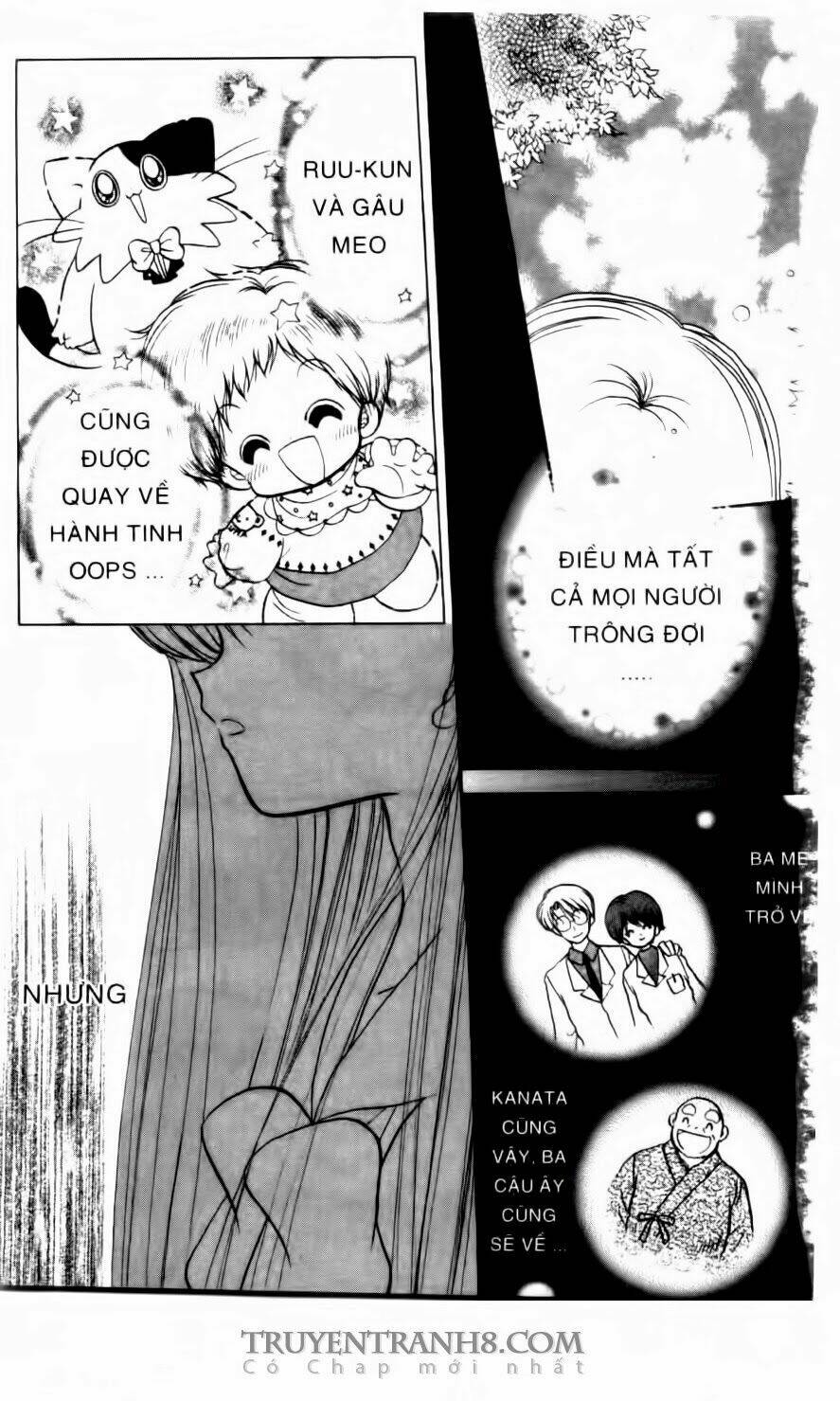 Em Bé Ufo Chapter 52 - Trang 2