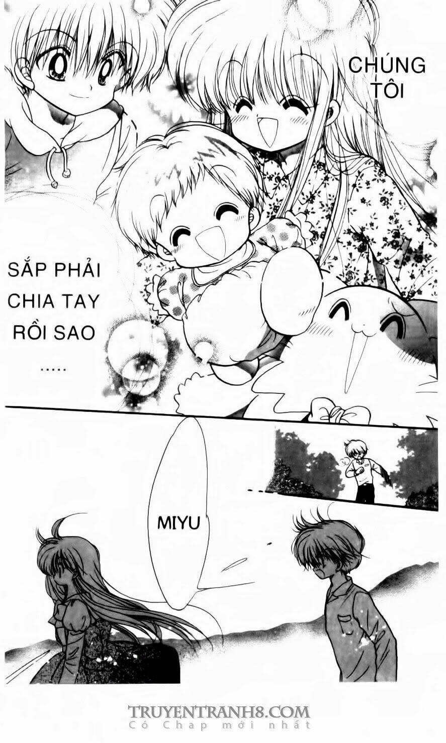 Em Bé Ufo Chapter 52 - Trang 2