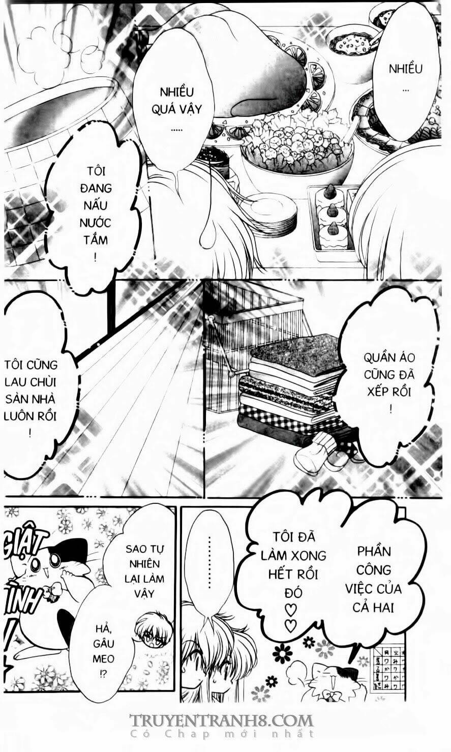 Em Bé Ufo Chapter 52 - Trang 2