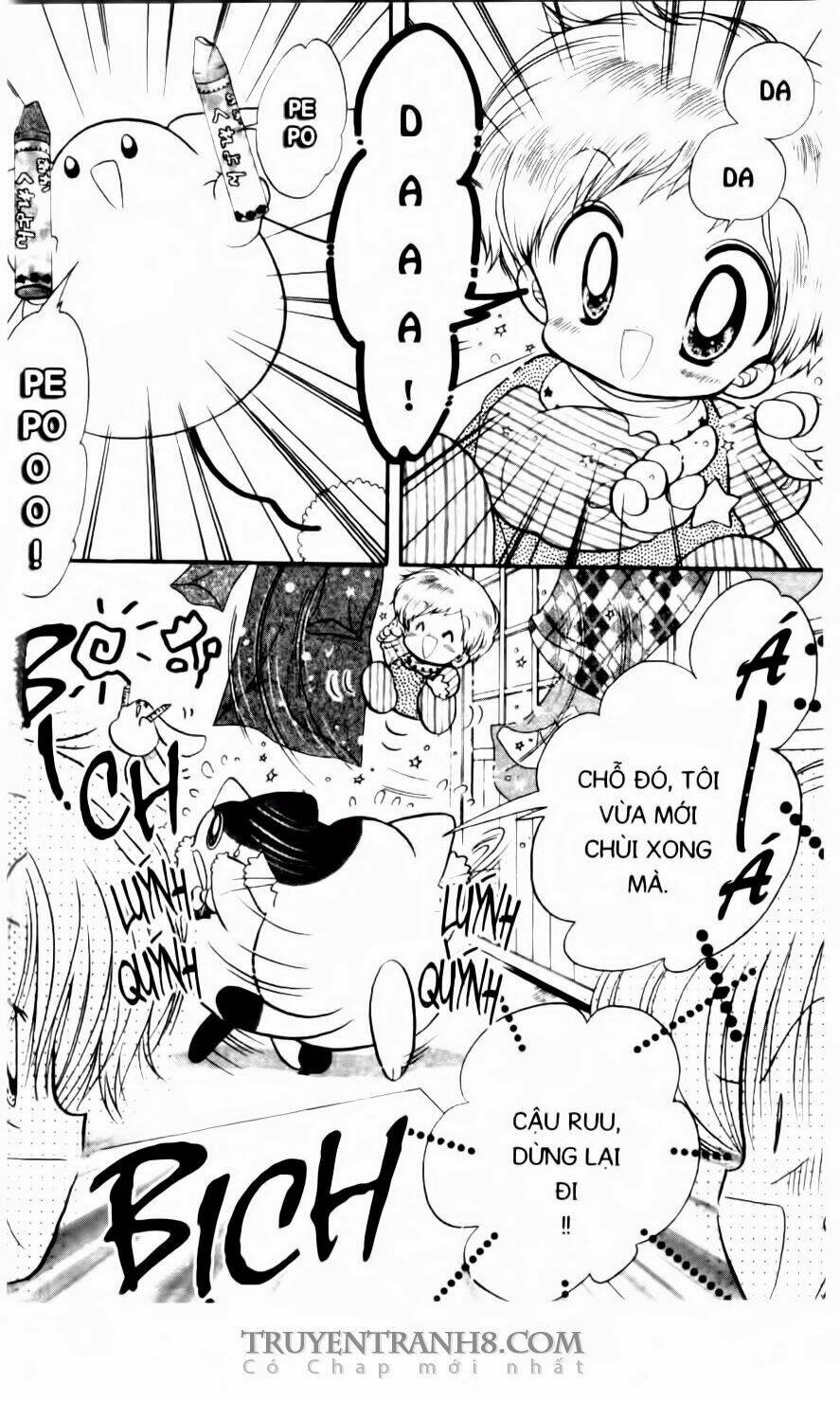 Em Bé Ufo Chapter 52 - Trang 2