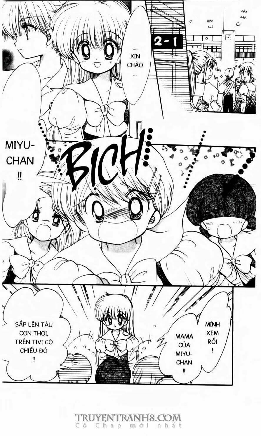 Em Bé Ufo Chapter 52 - Trang 2