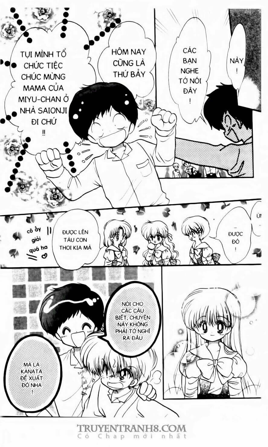 Em Bé Ufo Chapter 52 - Trang 2