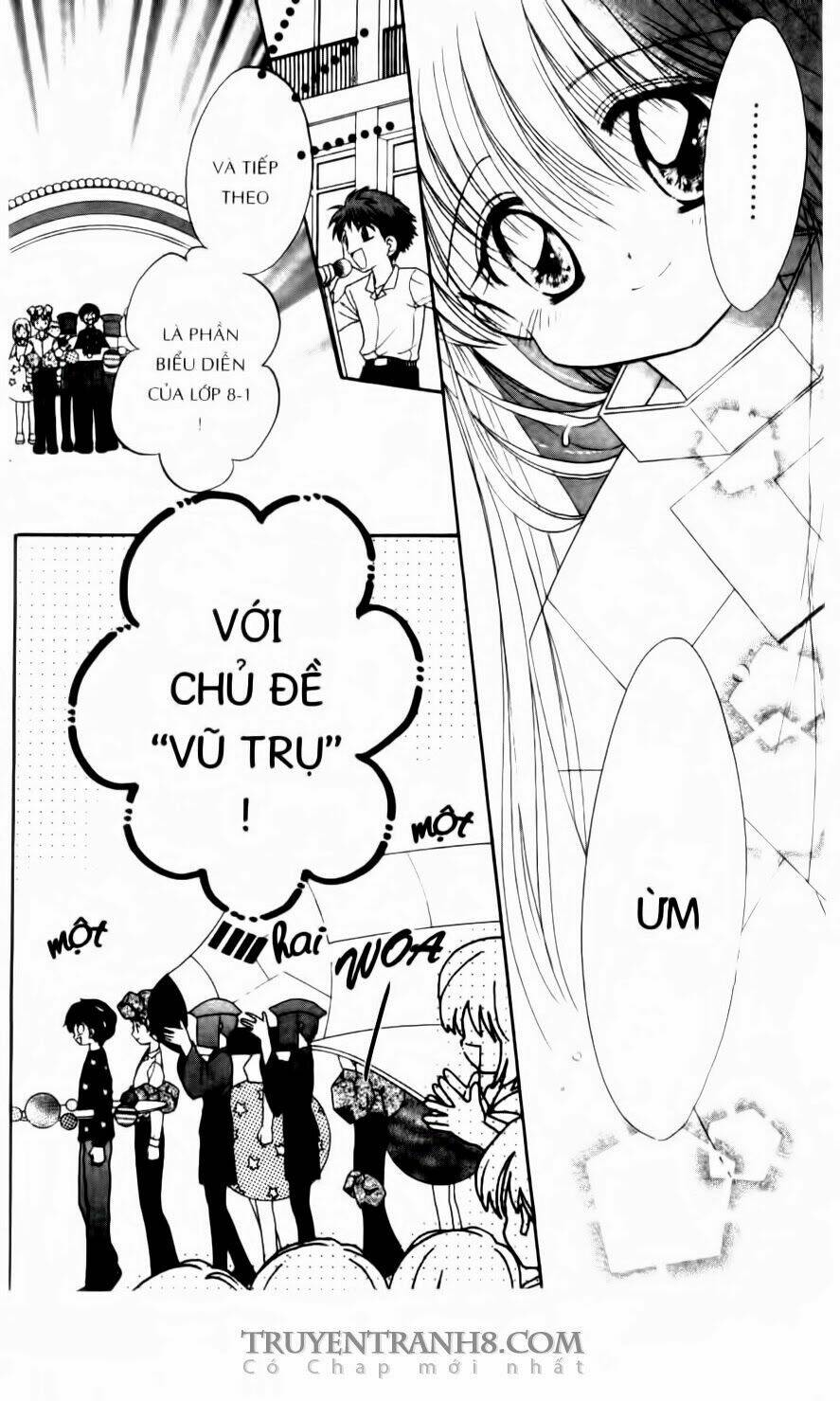 Em Bé Ufo Chapter 52 - Trang 2