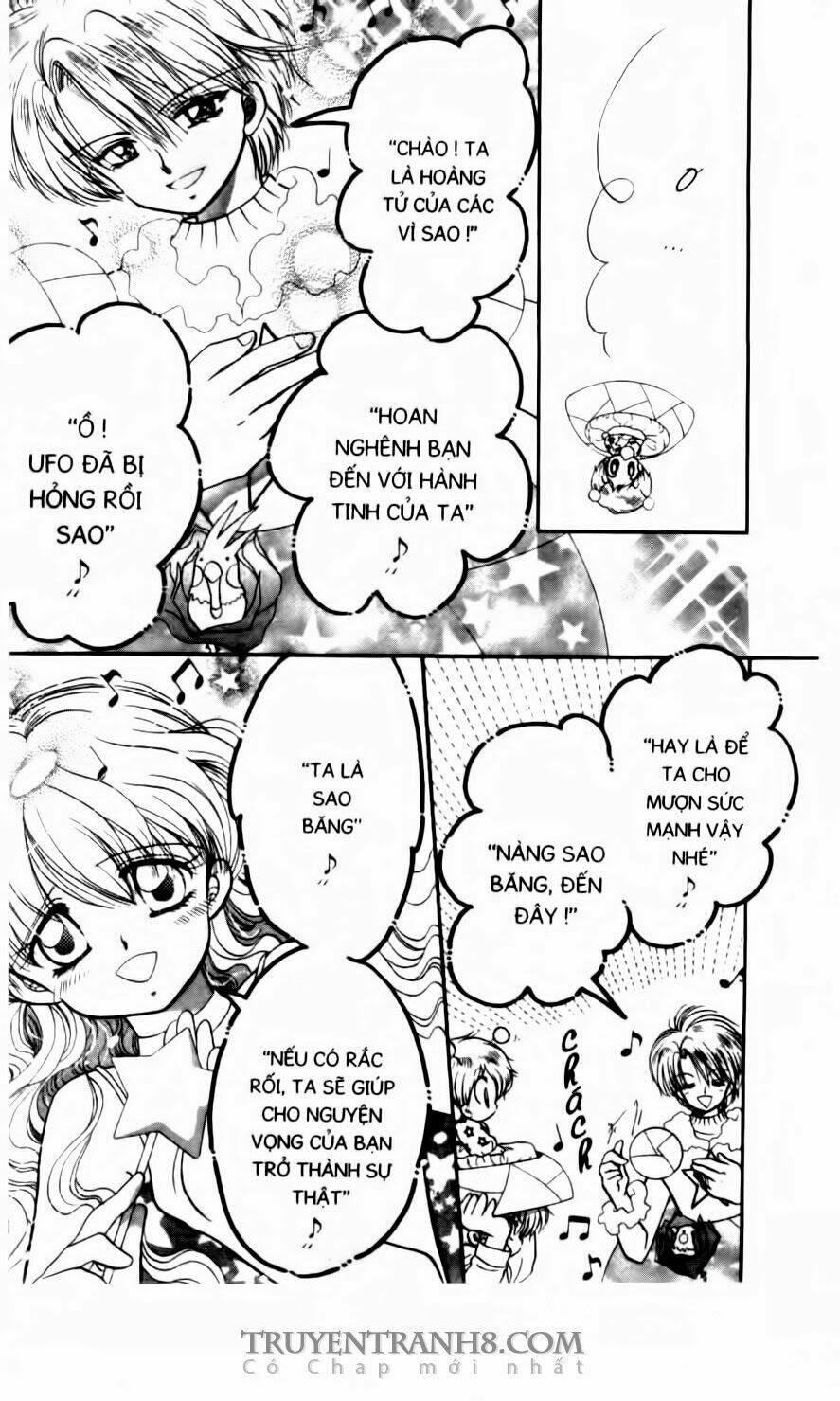 Em Bé Ufo Chapter 52 - Trang 2