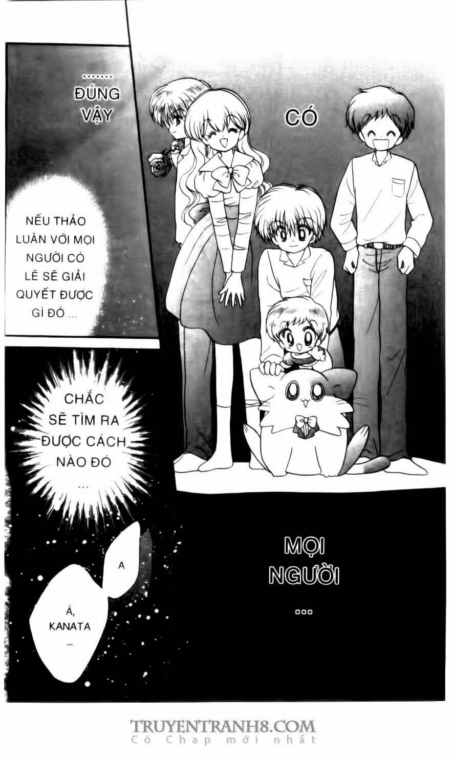 Em Bé Ufo Chapter 51 - Trang 2