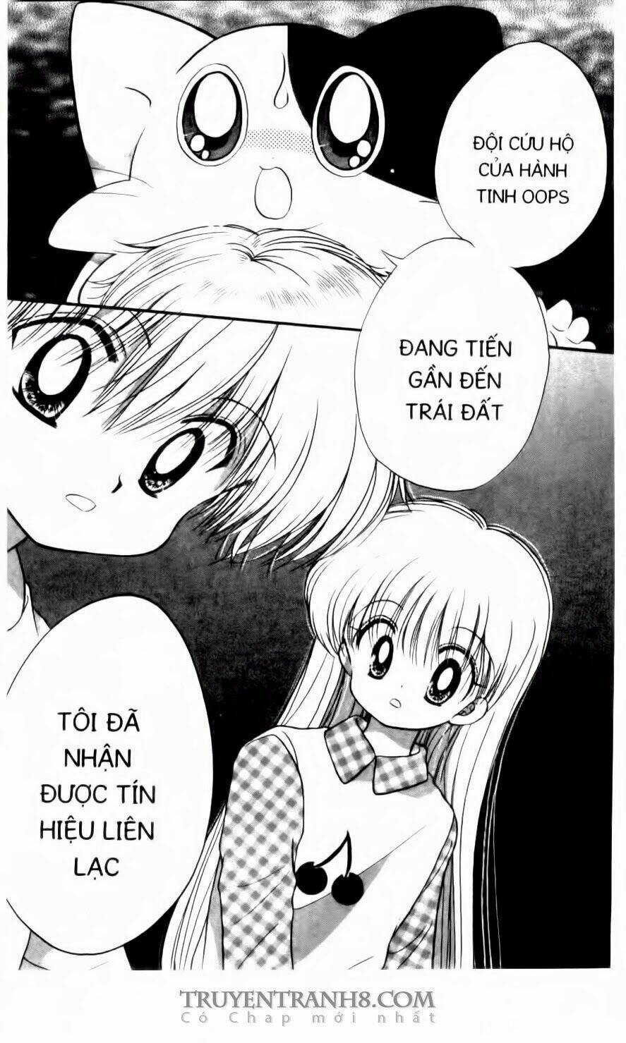 Em Bé Ufo Chapter 51 - Trang 2