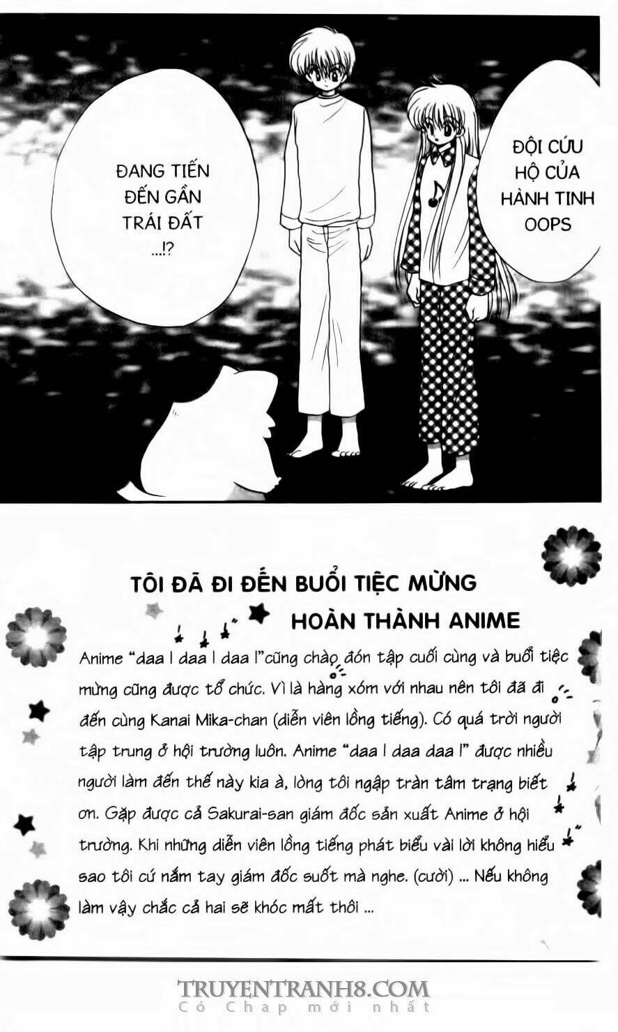 Em Bé Ufo Chapter 51 - Trang 2