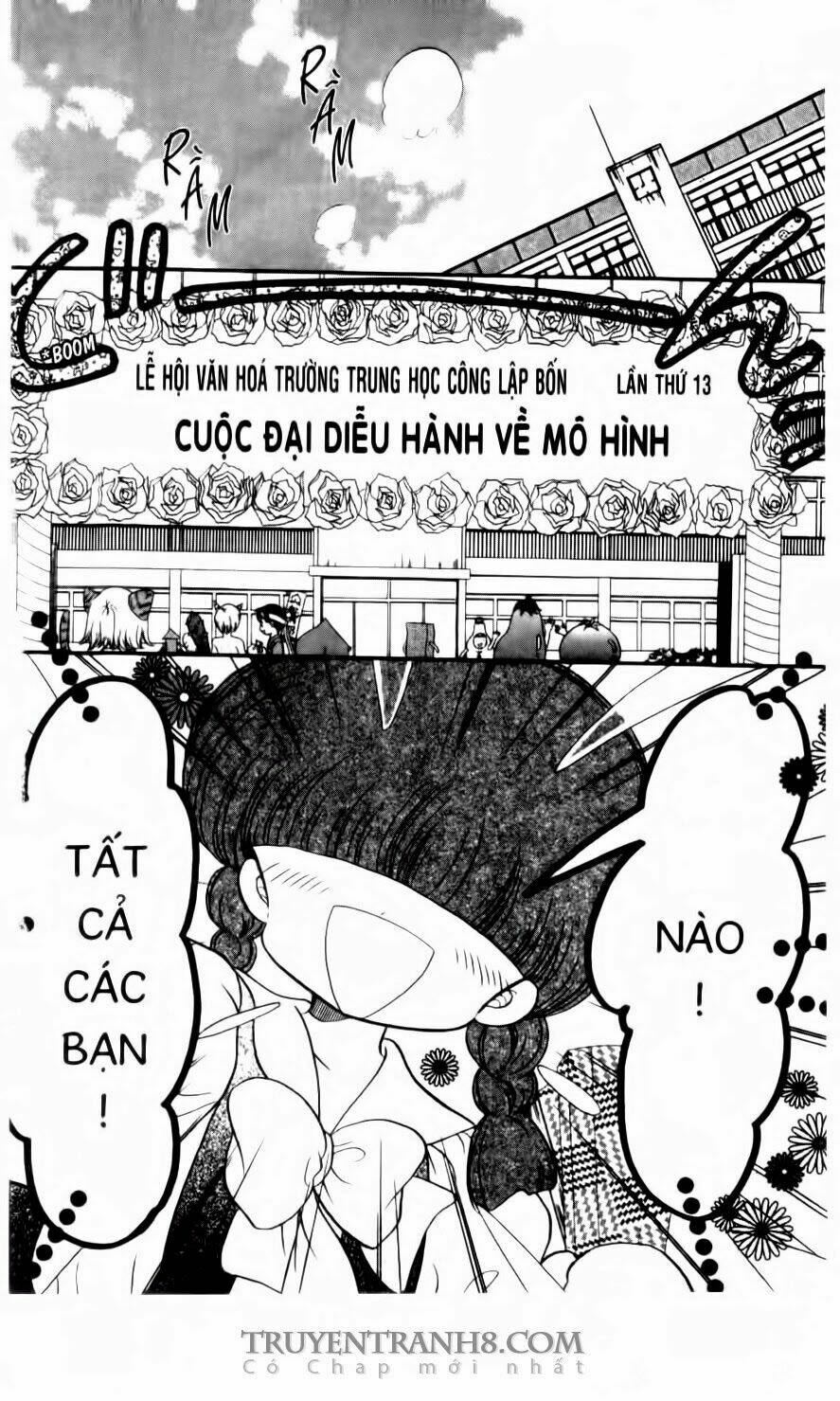 Em Bé Ufo Chapter 51 - Trang 2