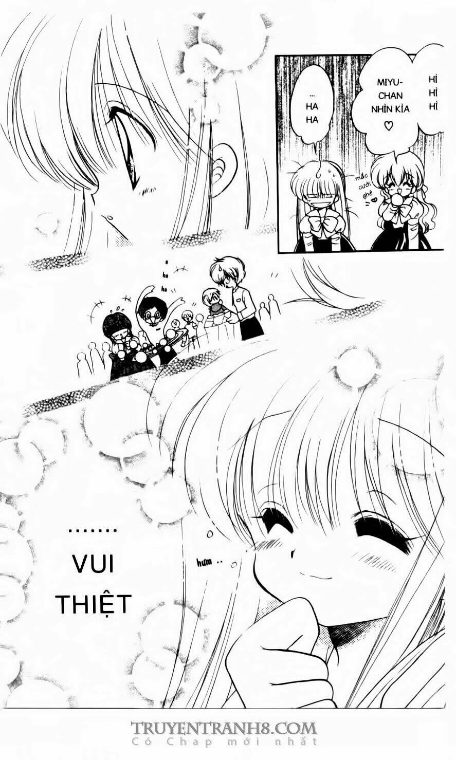 Em Bé Ufo Chapter 51 - Trang 2