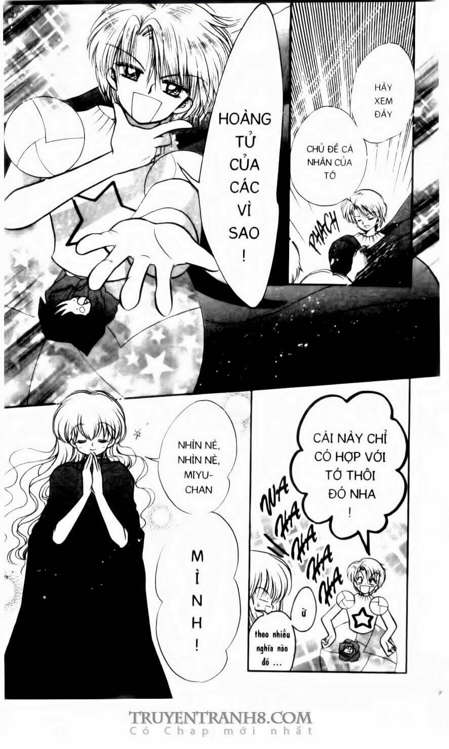 Em Bé Ufo Chapter 50 - Trang 2