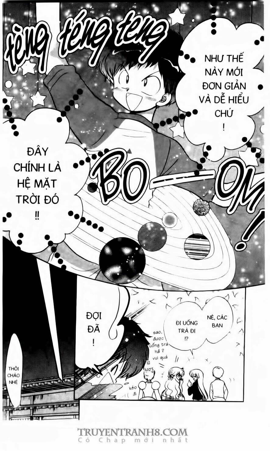 Em Bé Ufo Chapter 50 - Trang 2