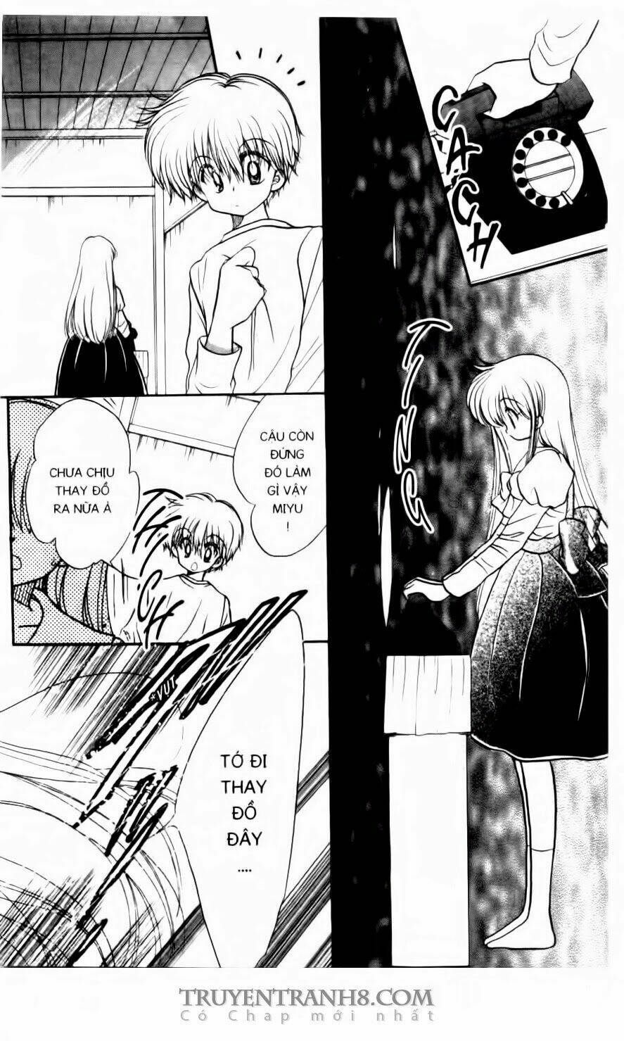 Em Bé Ufo Chapter 50 - Trang 2