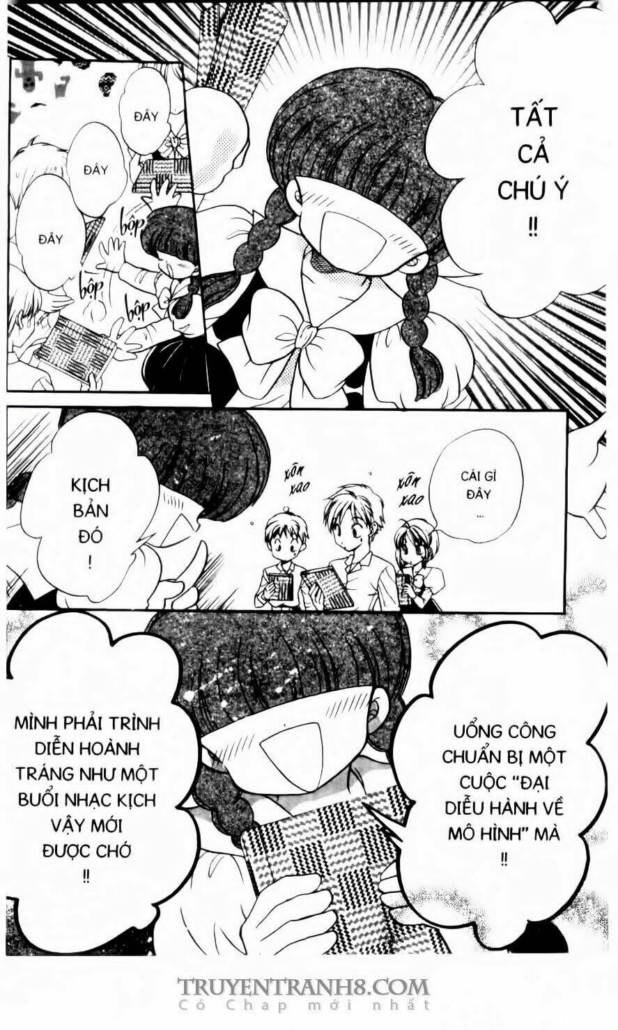 Em Bé Ufo Chapter 50 - Trang 2