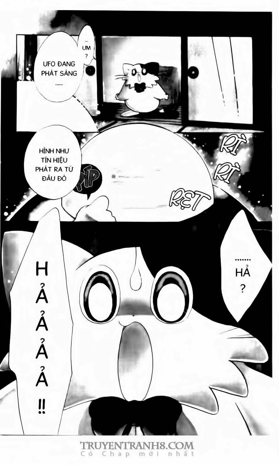 Em Bé Ufo Chapter 50 - Trang 2