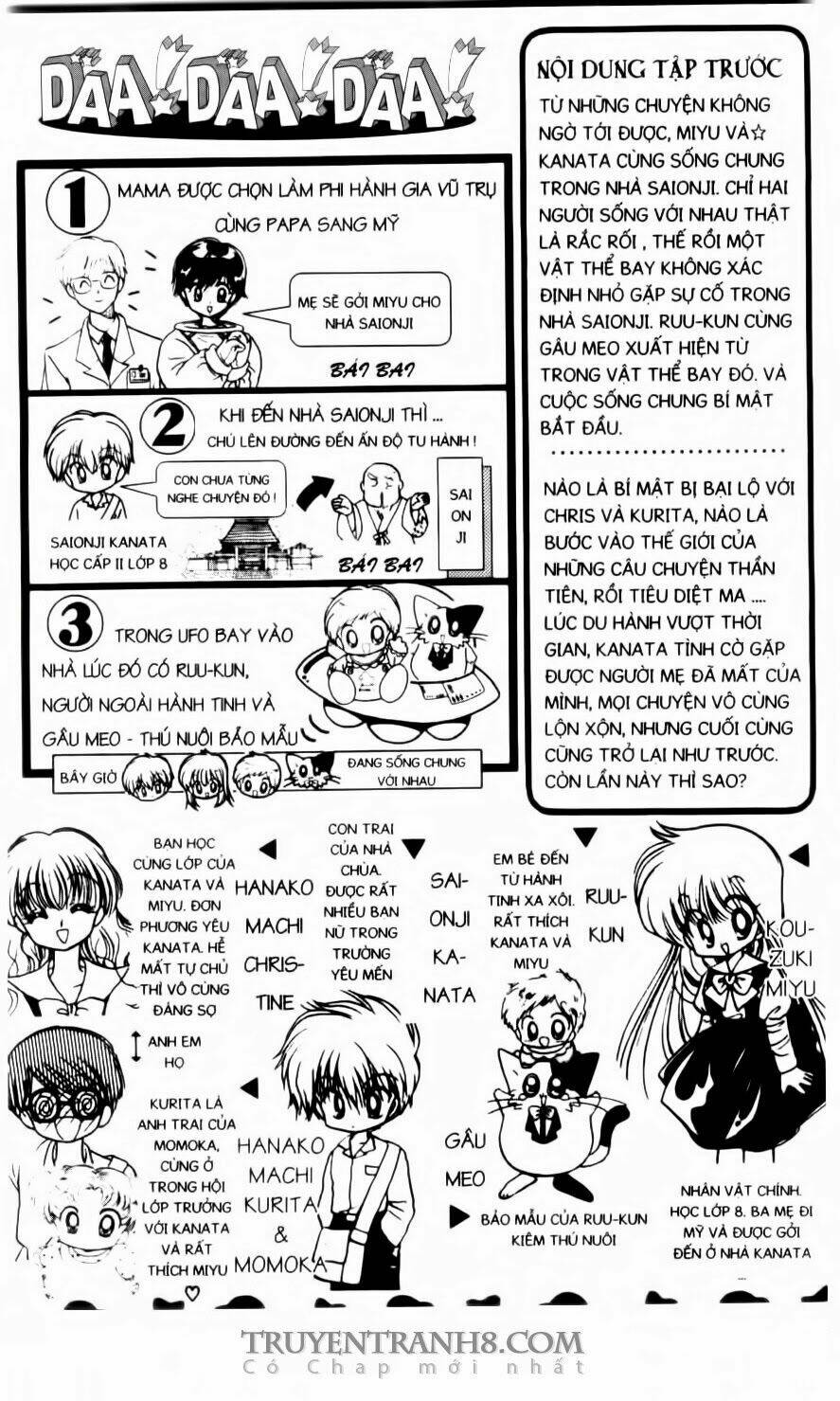 Em Bé Ufo Chapter 50 - Trang 2