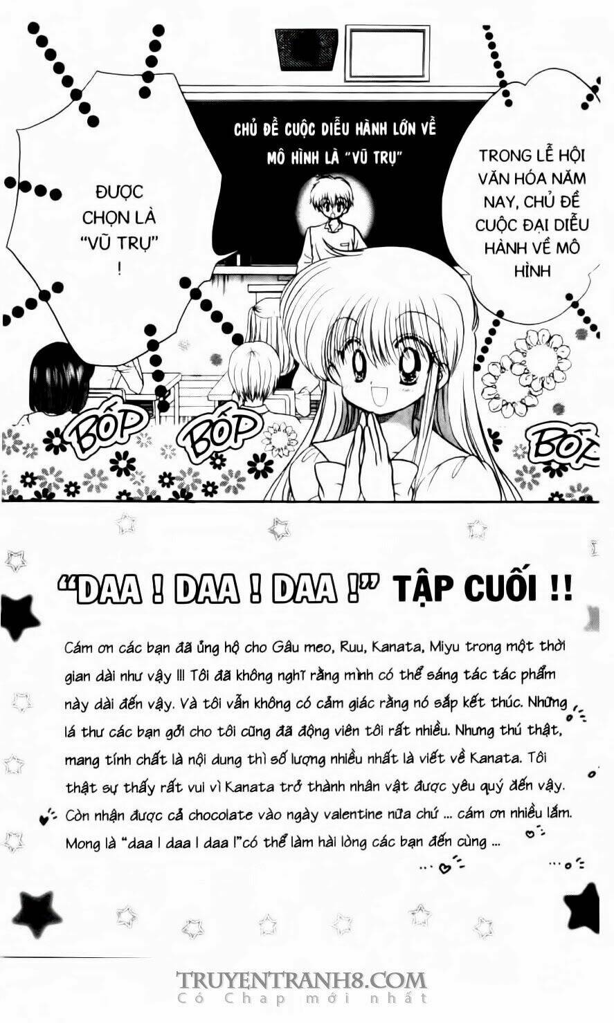 Em Bé Ufo Chapter 50 - Trang 2