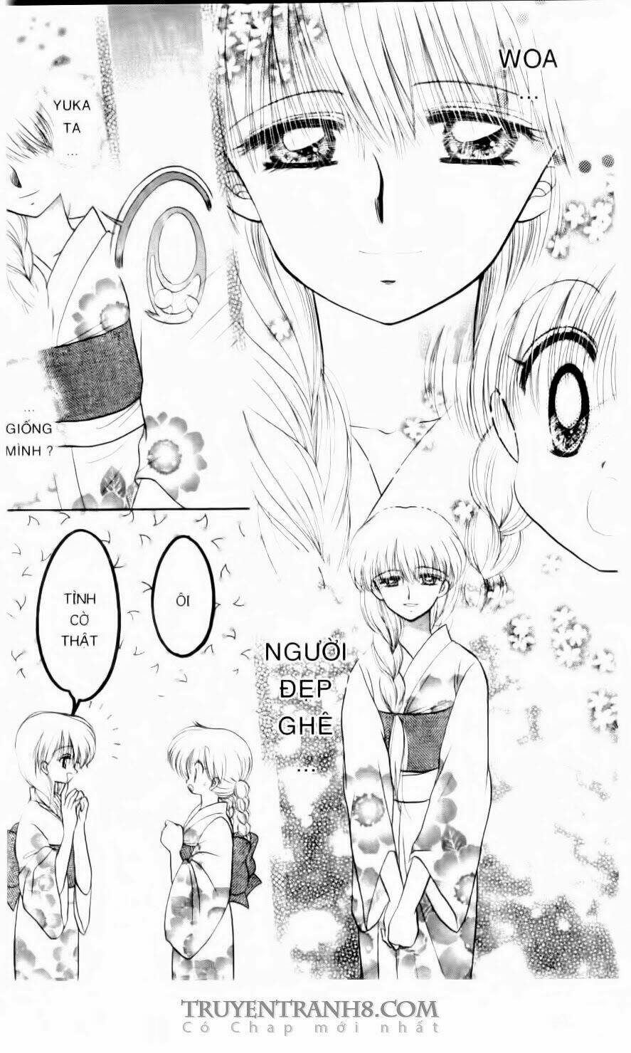 Em Bé Ufo Chapter 49 - Trang 2