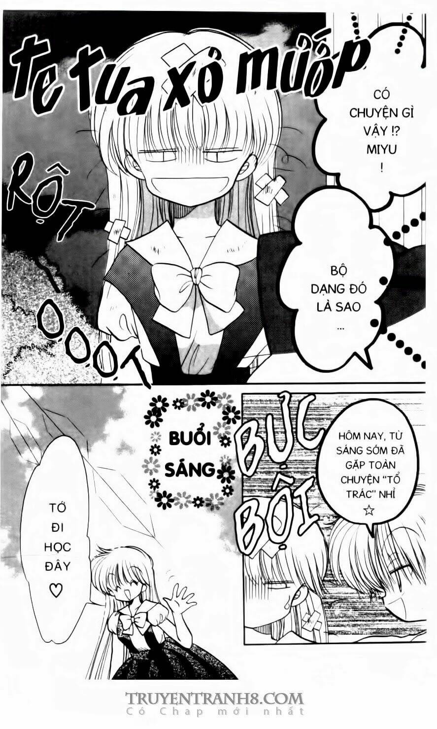 Em Bé Ufo Chapter 49 - Trang 2