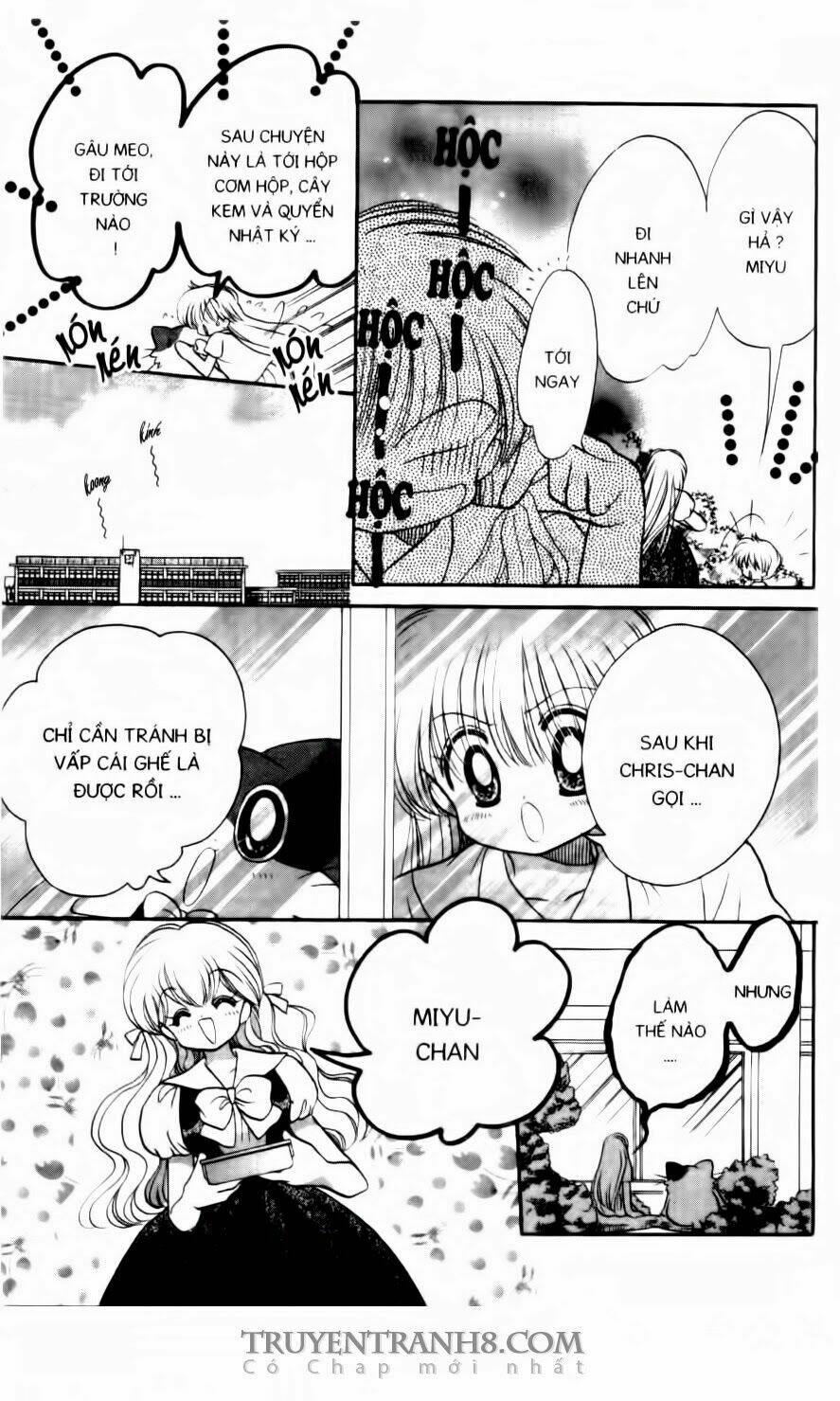 Em Bé Ufo Chapter 49 - Trang 2