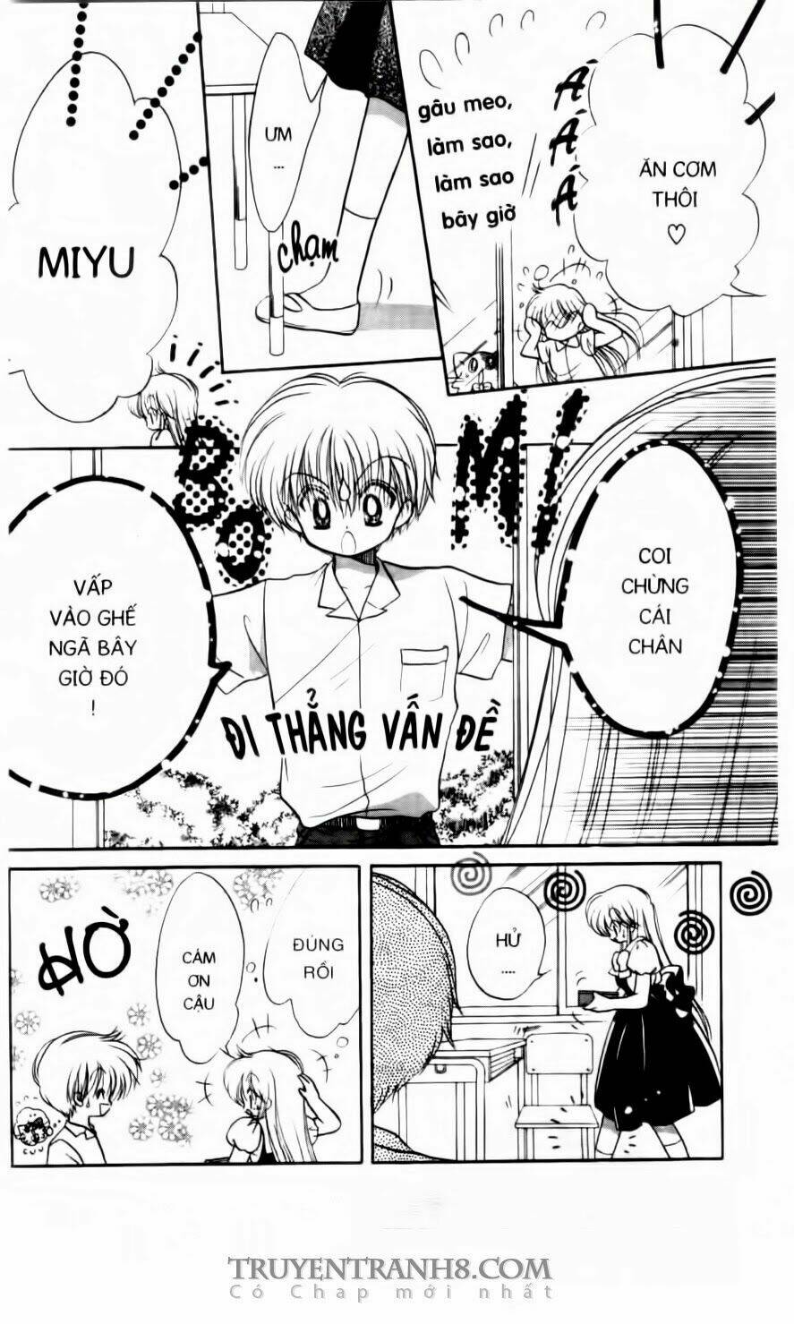 Em Bé Ufo Chapter 49 - Trang 2