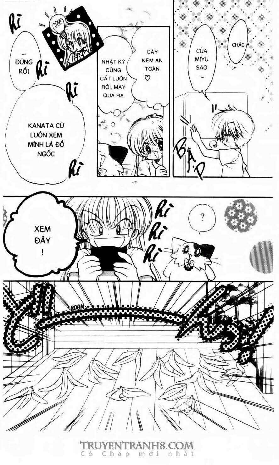 Em Bé Ufo Chapter 49 - Trang 2