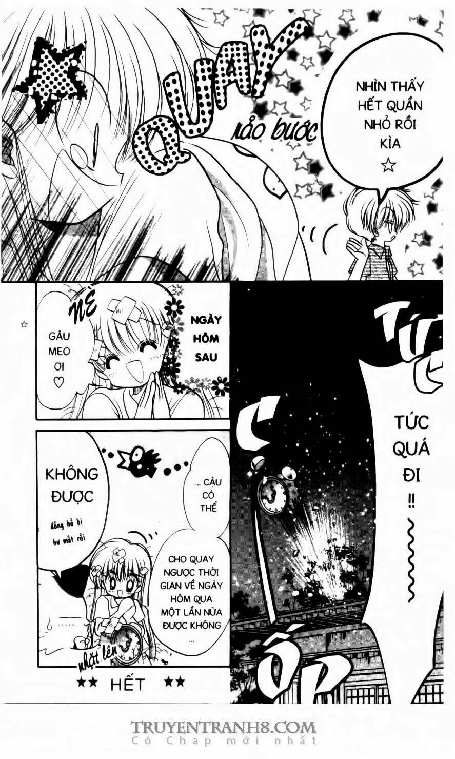 Em Bé Ufo Chapter 49 - Trang 2