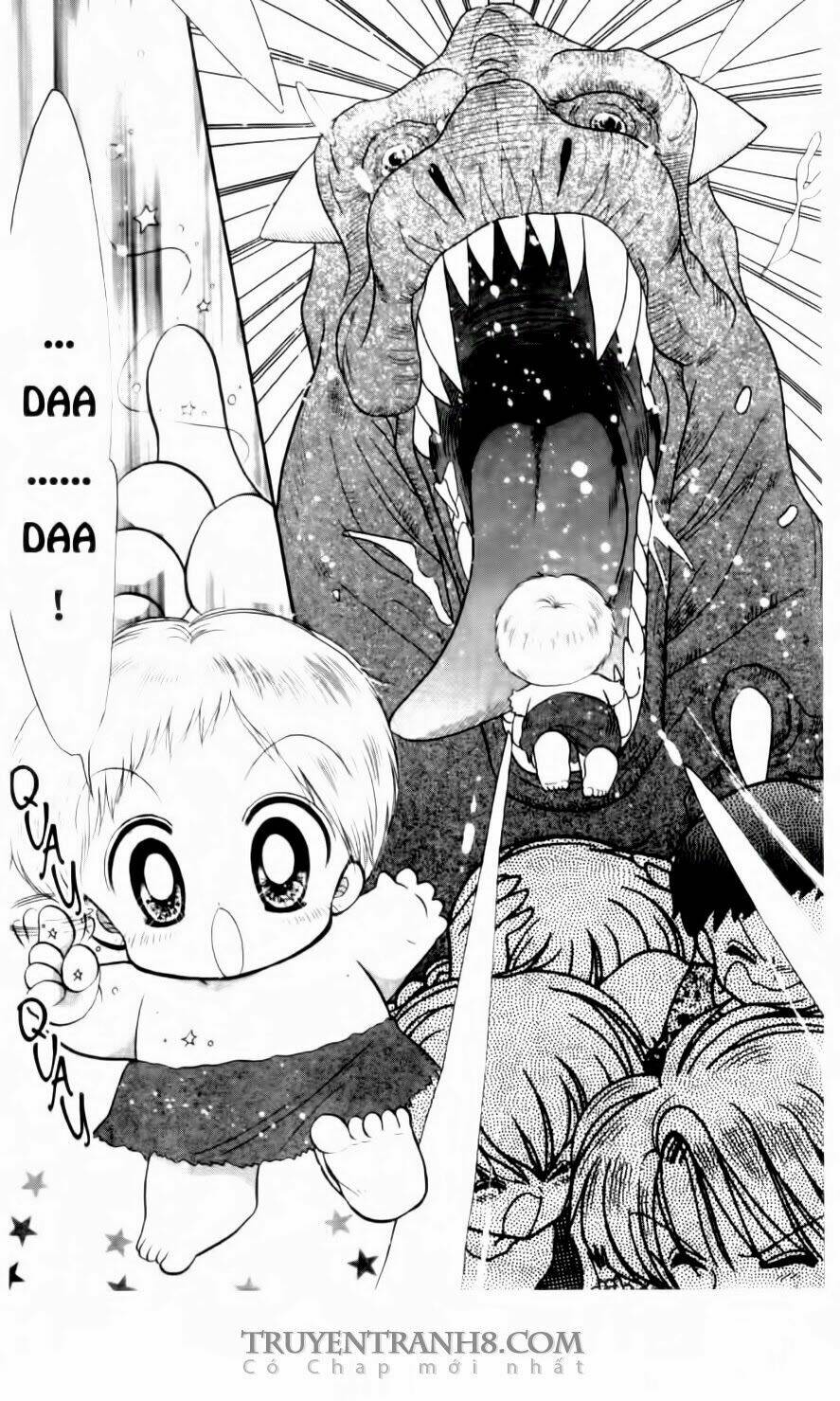 Em Bé Ufo Chapter 49 - Trang 2