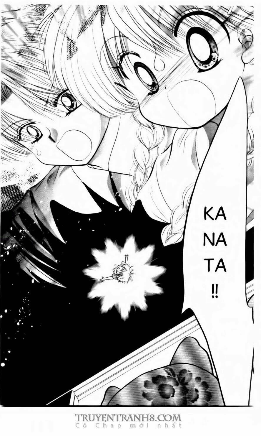 Em Bé Ufo Chapter 48 - Trang 2