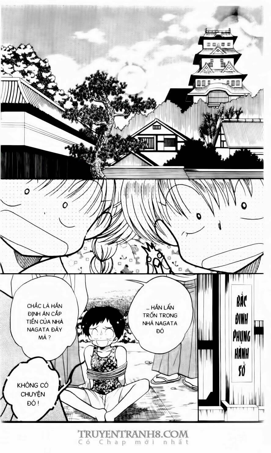 Em Bé Ufo Chapter 48 - Trang 2