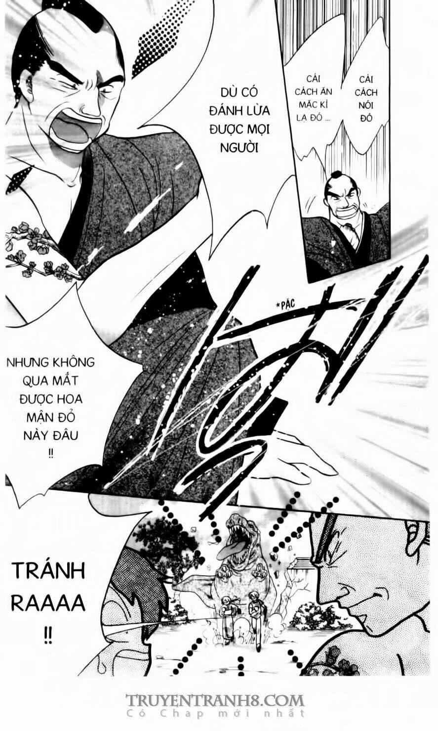 Em Bé Ufo Chapter 48 - Trang 2