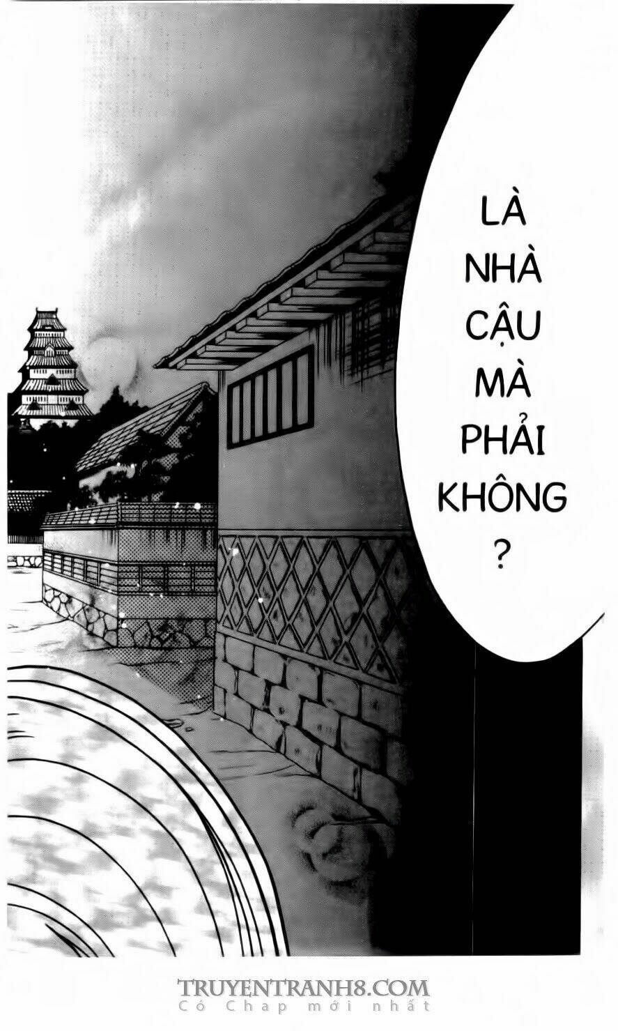 Em Bé Ufo Chapter 48 - Trang 2