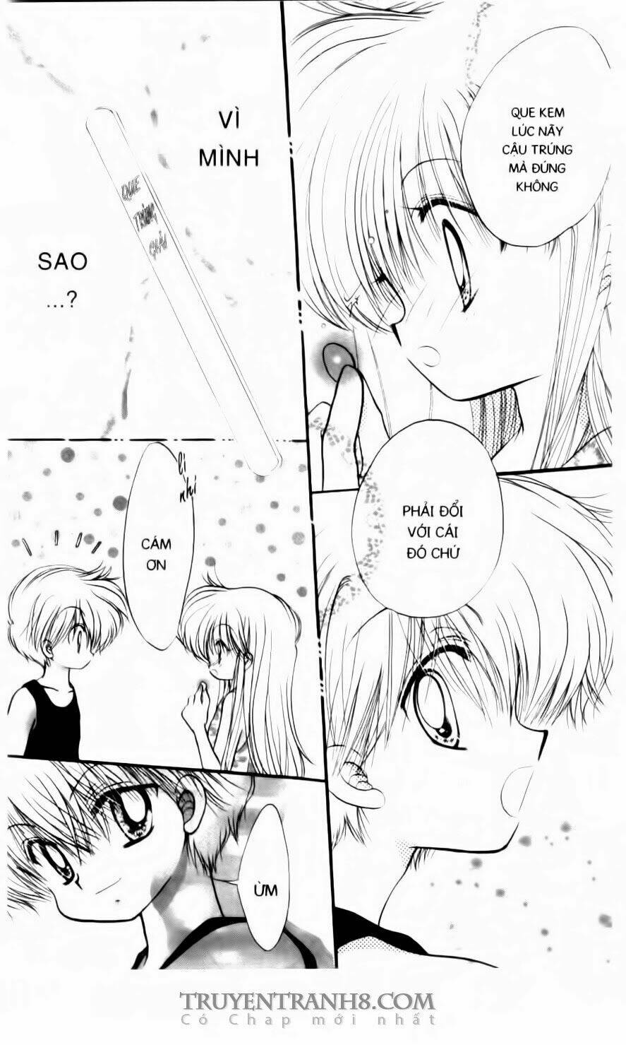 Em Bé Ufo Chapter 47 - Trang 2