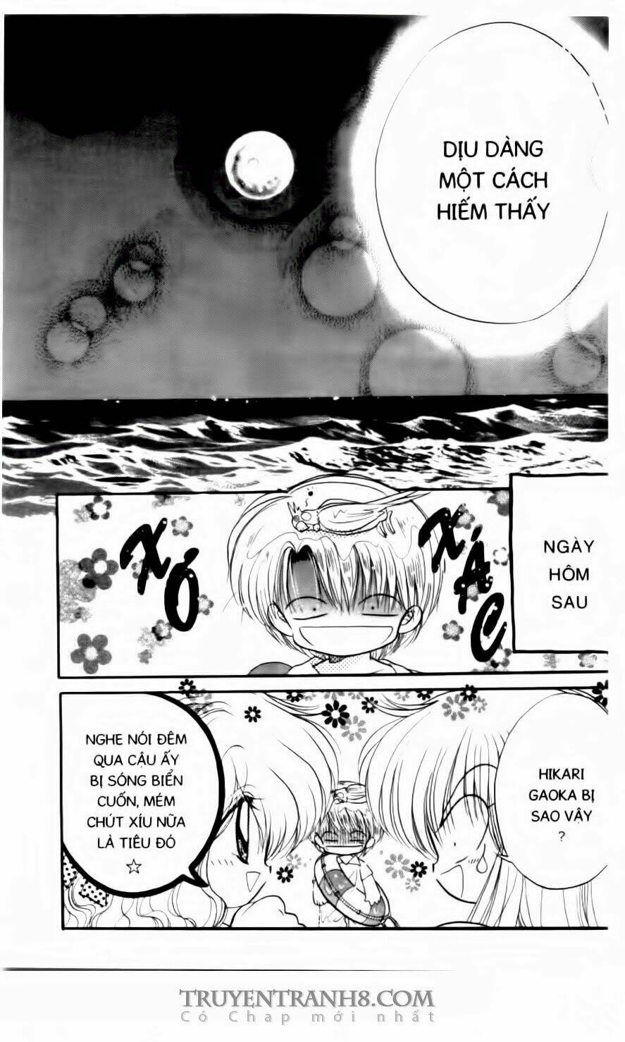 Em Bé Ufo Chapter 47 - Trang 2