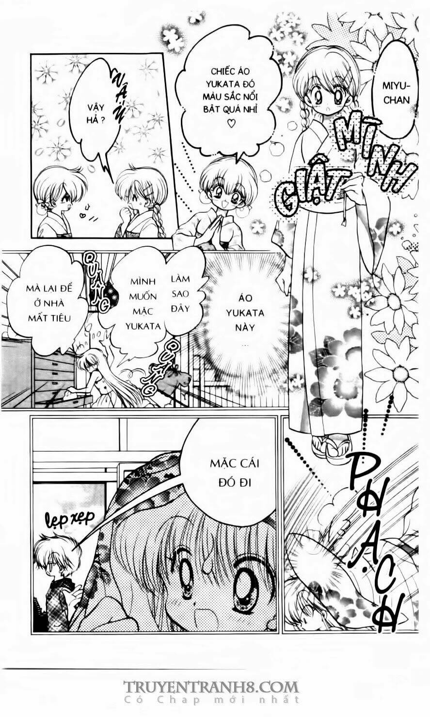 Em Bé Ufo Chapter 47 - Trang 2