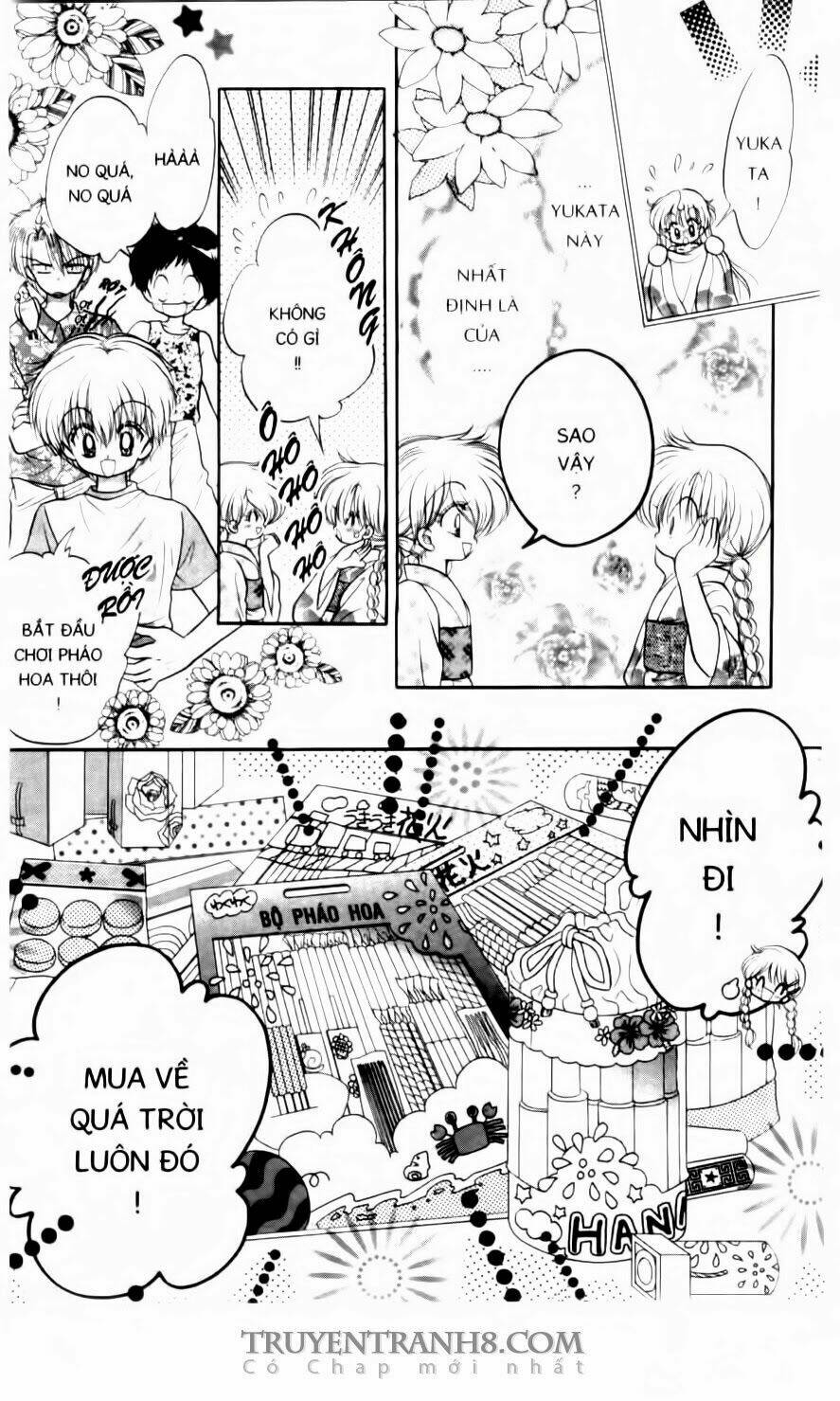 Em Bé Ufo Chapter 47 - Trang 2