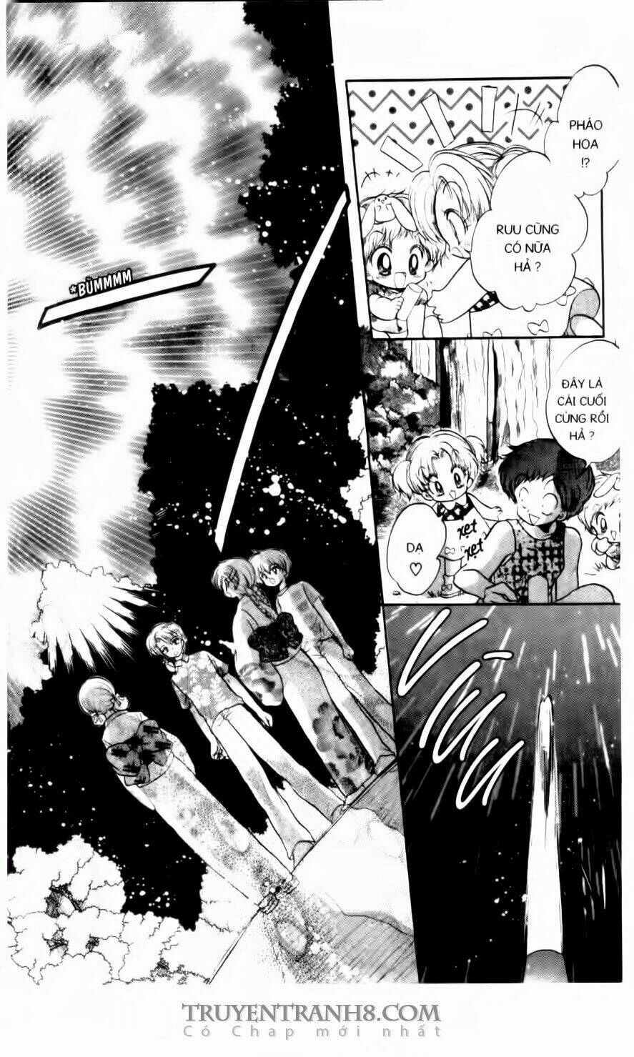 Em Bé Ufo Chapter 47 - Trang 2