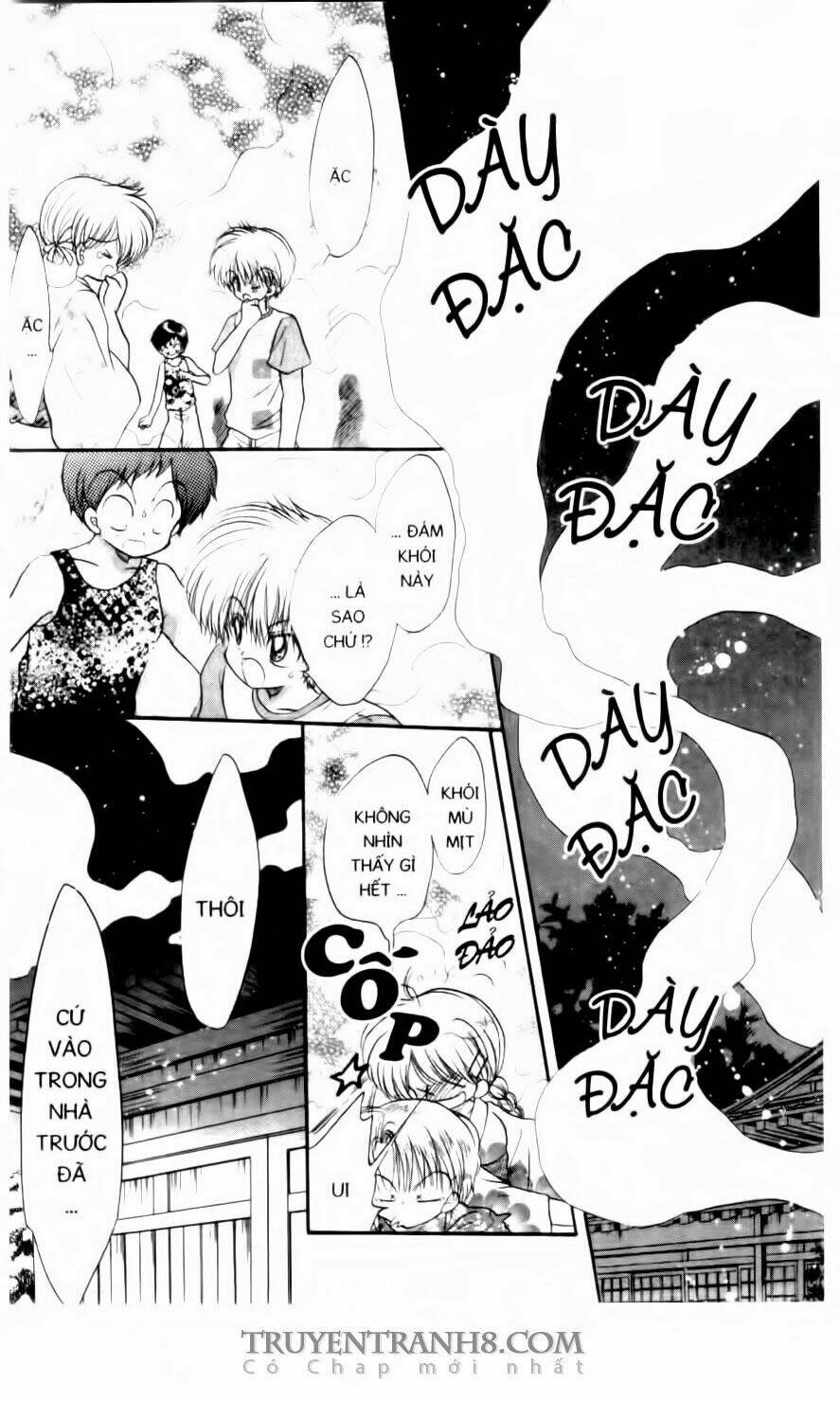 Em Bé Ufo Chapter 47 - Trang 2