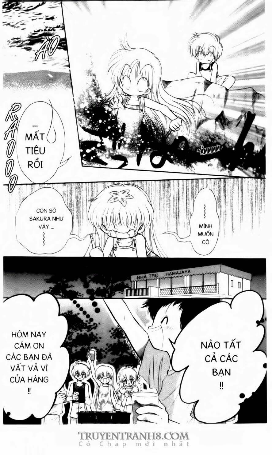 Em Bé Ufo Chapter 47 - Trang 2