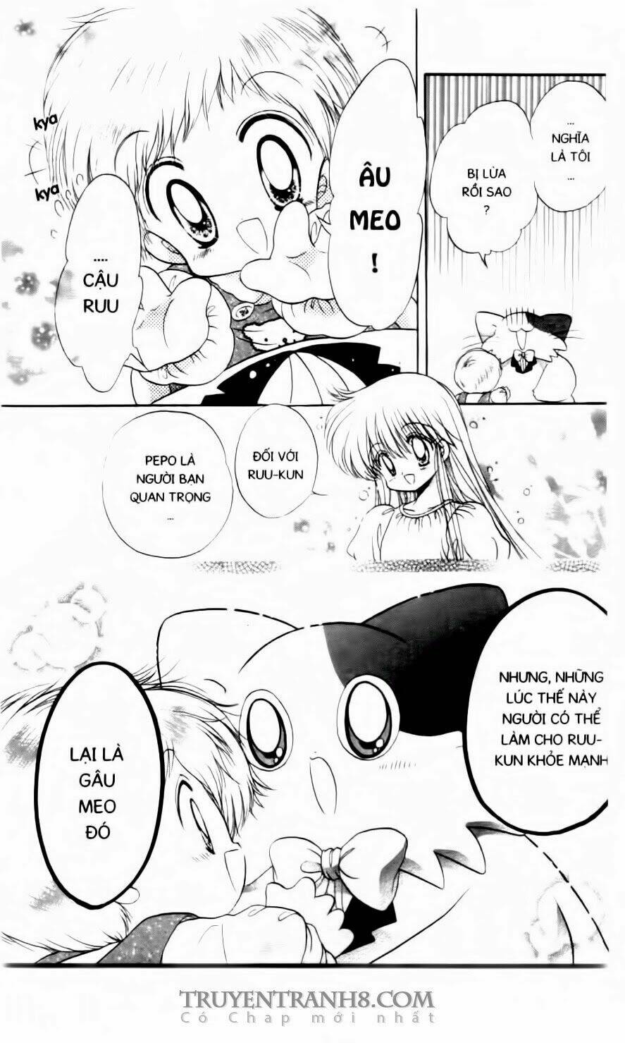 Em Bé Ufo Chapter 46 - Trang 2