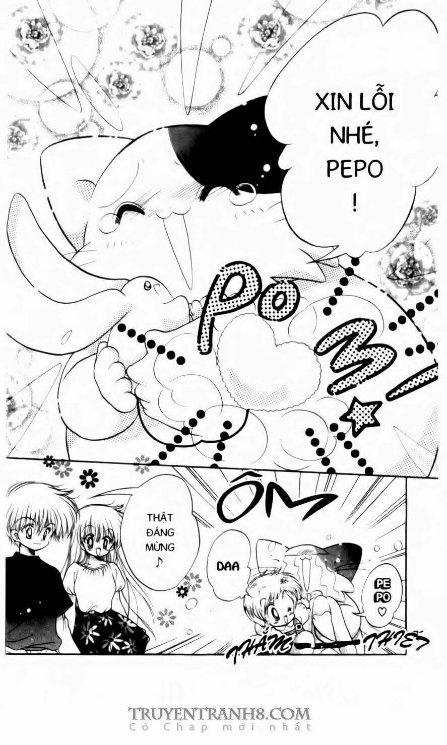 Em Bé Ufo Chapter 46 - Trang 2