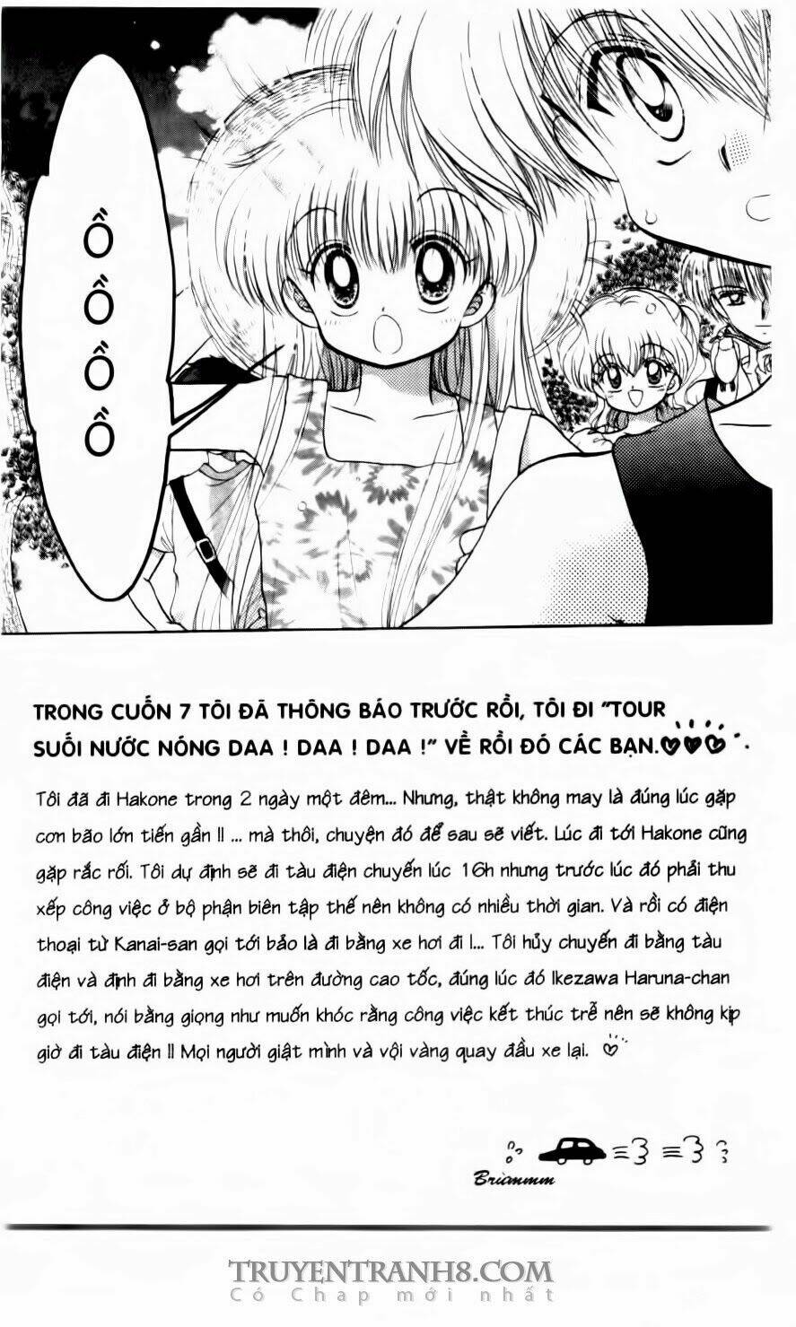 Em Bé Ufo Chapter 46 - Trang 2