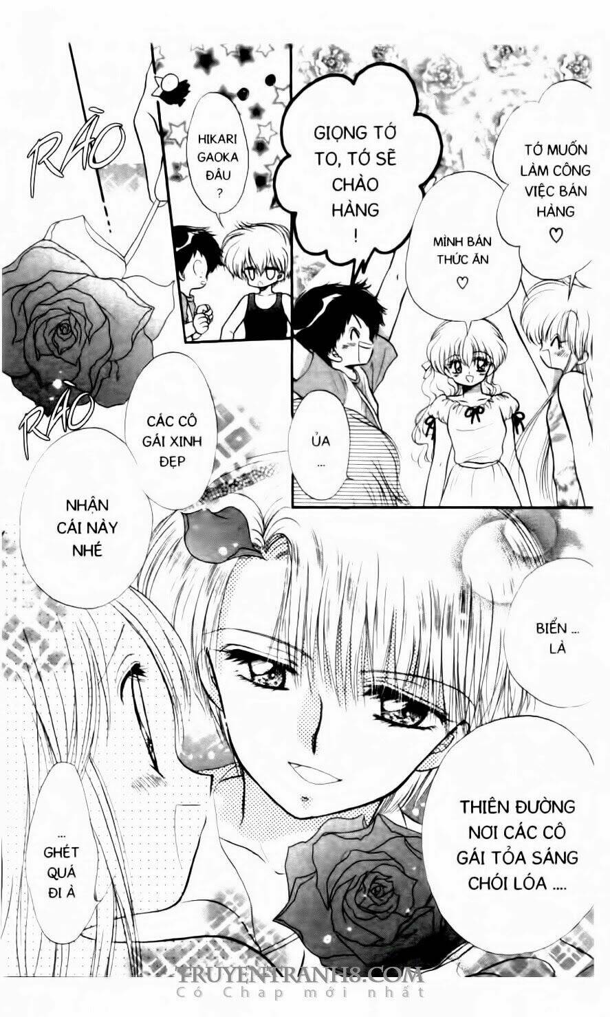 Em Bé Ufo Chapter 46 - Trang 2