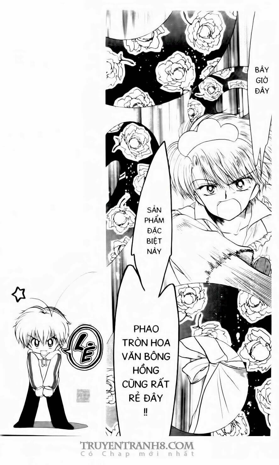 Em Bé Ufo Chapter 46 - Trang 2