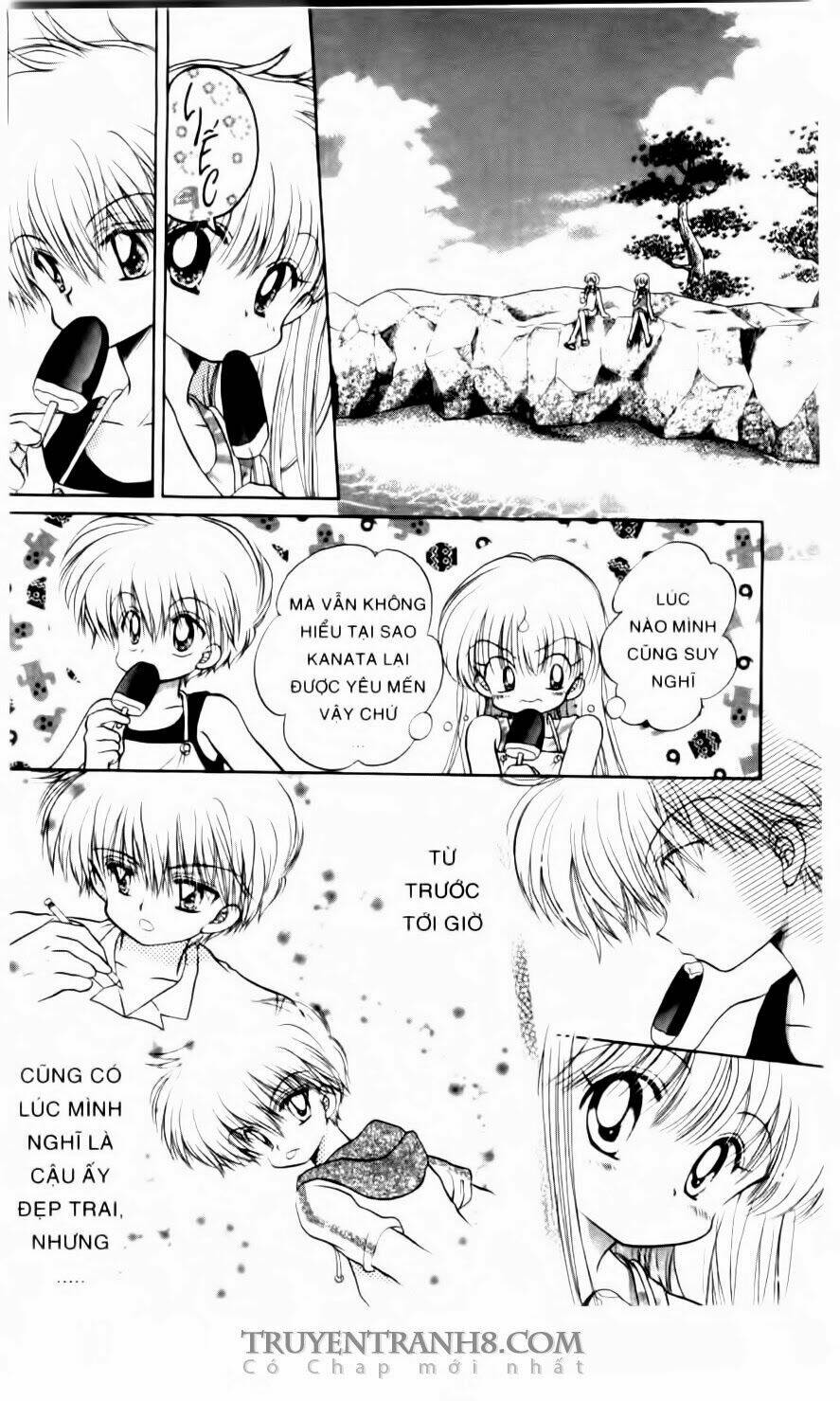 Em Bé Ufo Chapter 46 - Trang 2