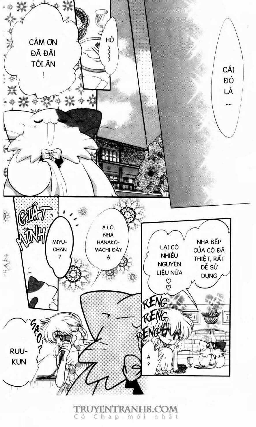 Em Bé Ufo Chapter 46 - Trang 2