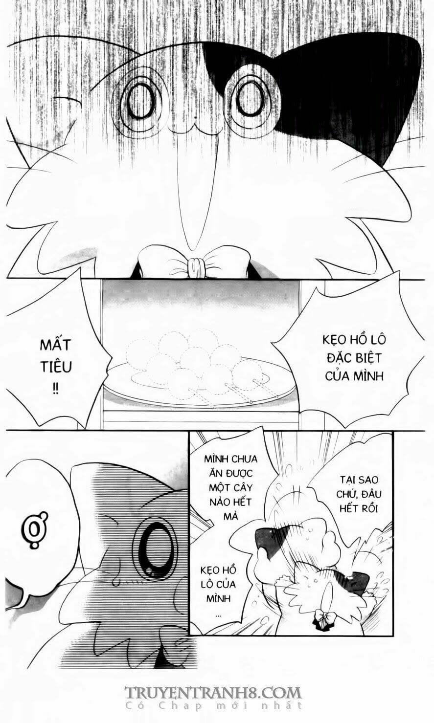 Em Bé Ufo Chapter 45 - Trang 2