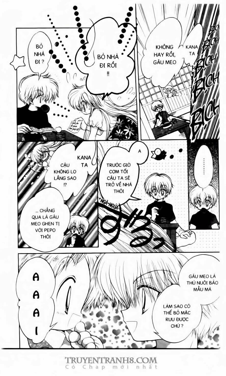 Em Bé Ufo Chapter 45 - Trang 2