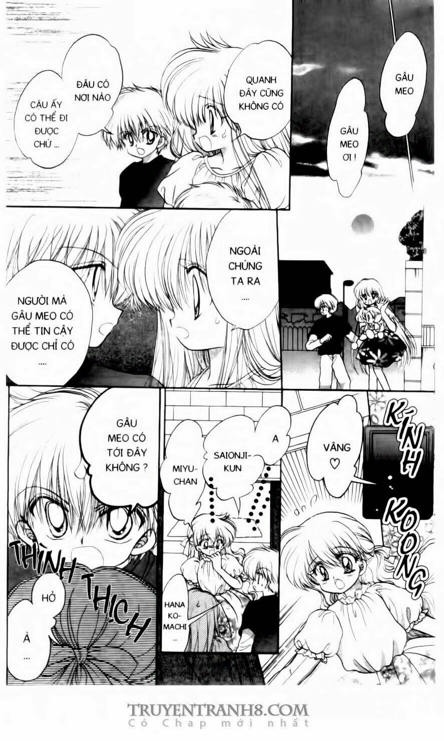 Em Bé Ufo Chapter 45 - Trang 2